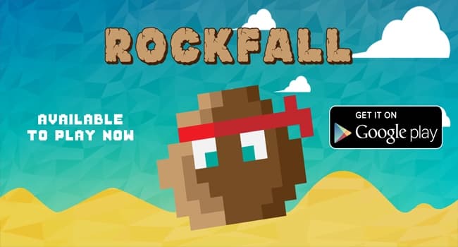Rockfall screenshot 2
