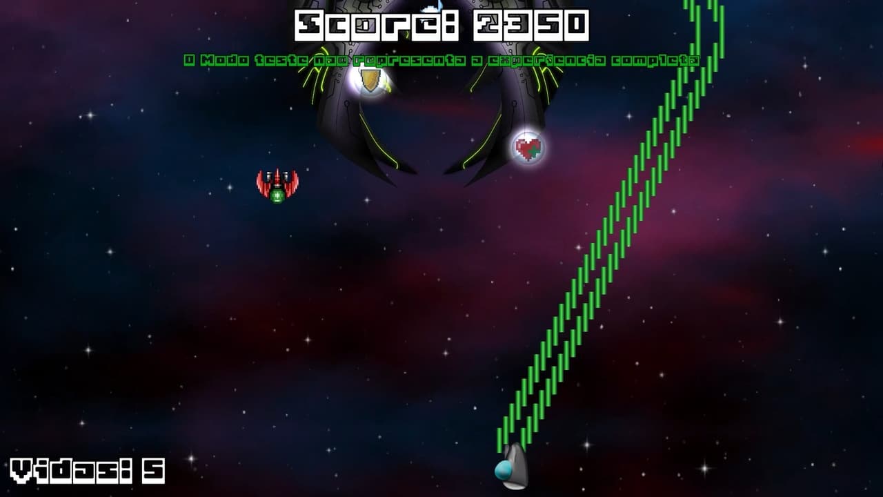 15 Minutes To Mars screenshot 4