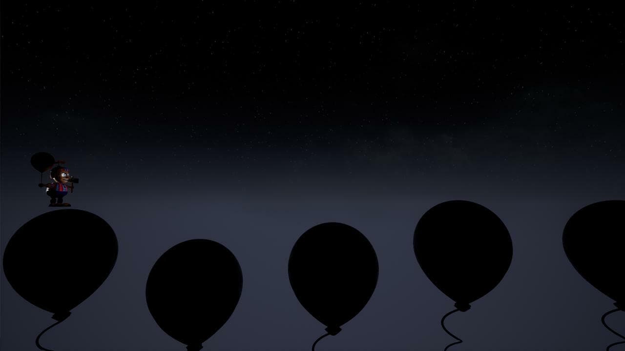 Balloon Boys Air Adventures Remastered