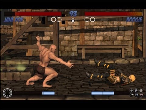 King of Fatal Combat screenshot 4