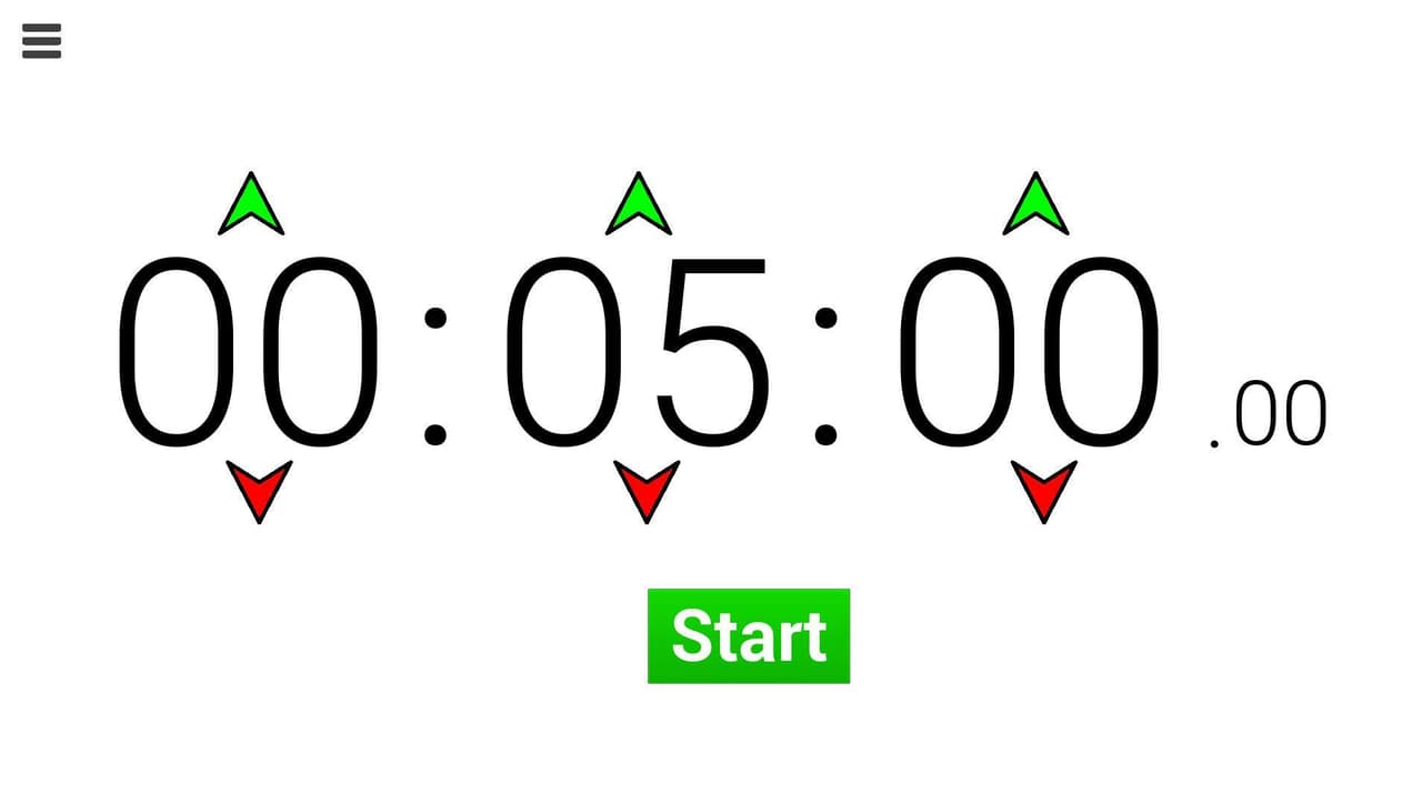 Custom Clock screenshot 3