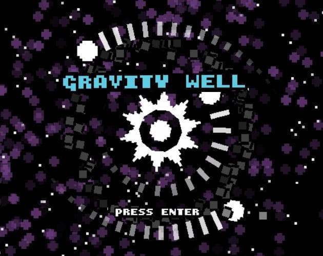 Gravity Well (itch) (bwalter)