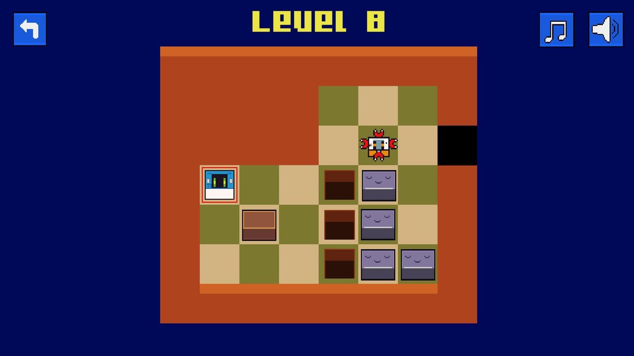 Robros (itch) (Shironobe) screenshot 3