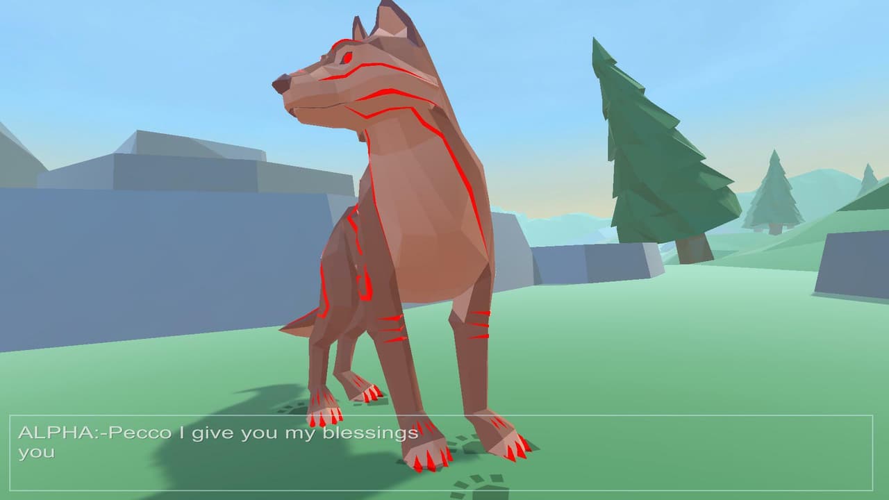 pecco the wolf screenshot 4