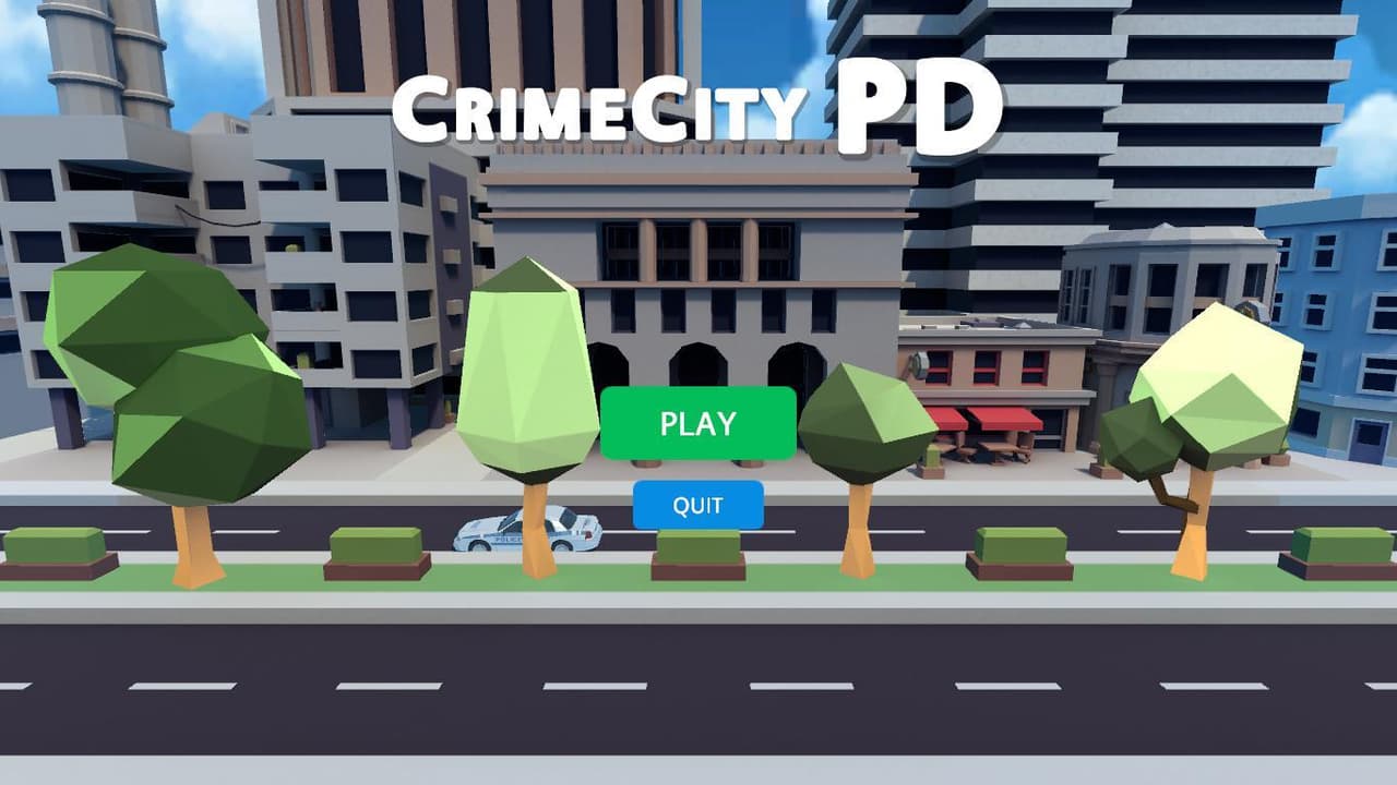 Crime City PD screenshot 2