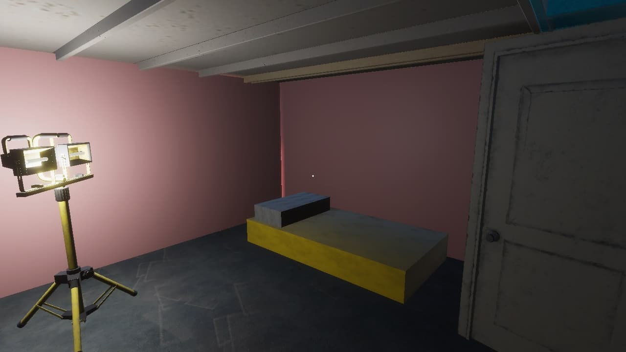 The dark secrets of the hotel