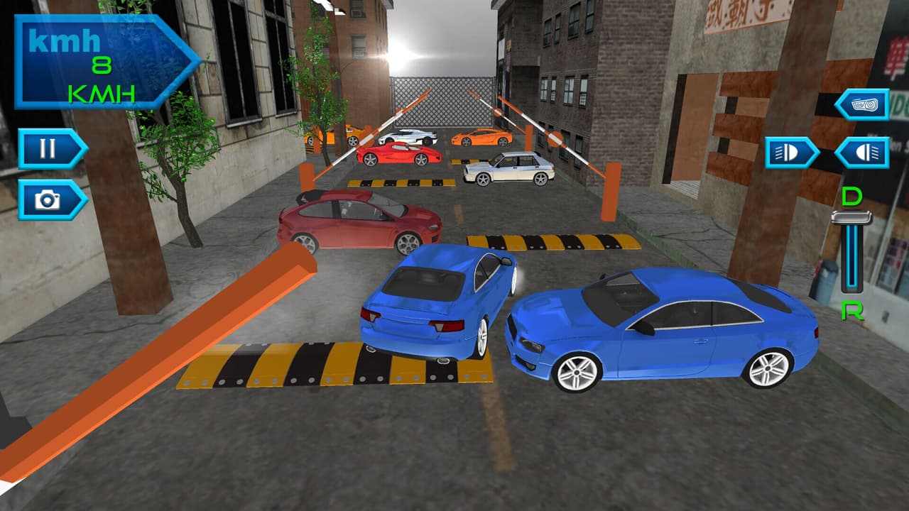 Parking Expert 2!