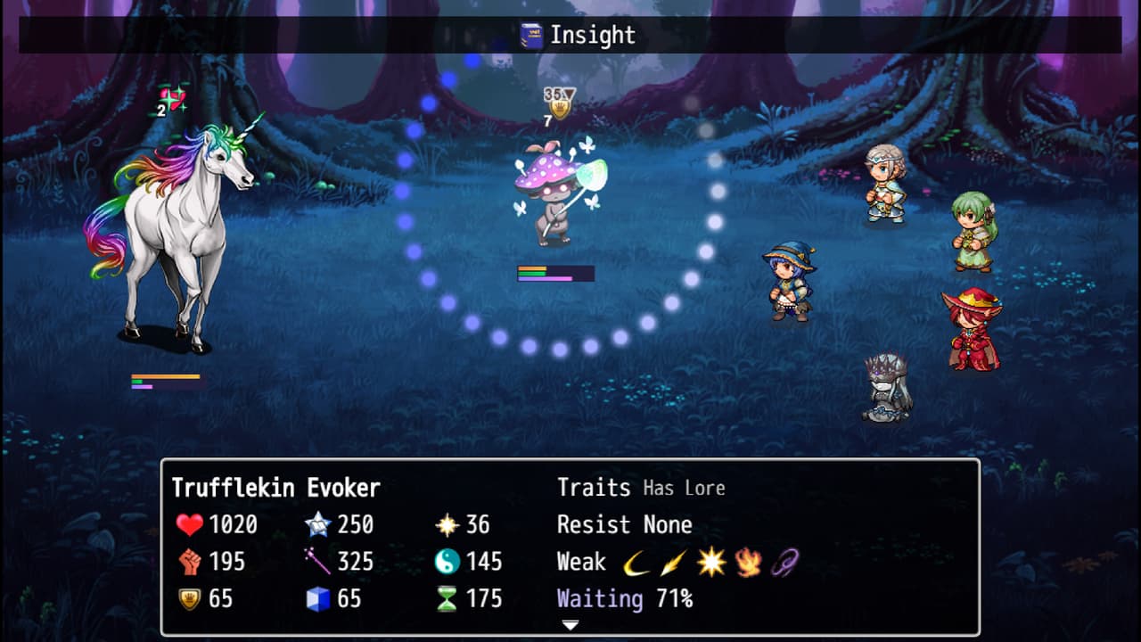 Legend of the Five Sisters