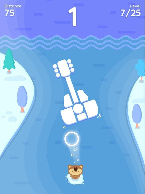 Ice Rise - Up the Boat screenshot 2