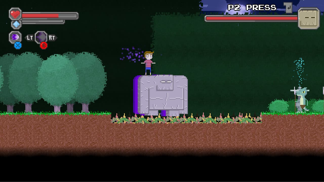 Trials of Azra screenshot 3