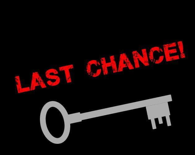 House Hunters: LAST CHANCE!
