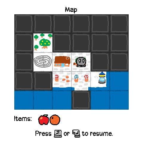 Inkletint Island screenshot 5