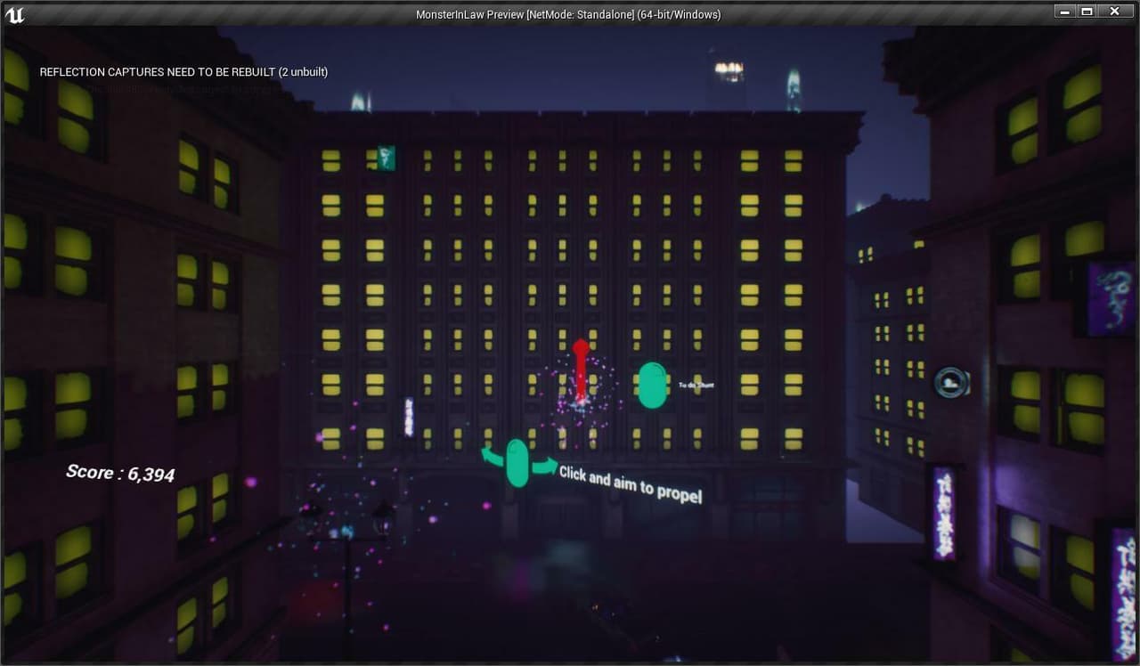 MENACE IN LAW screenshot 3