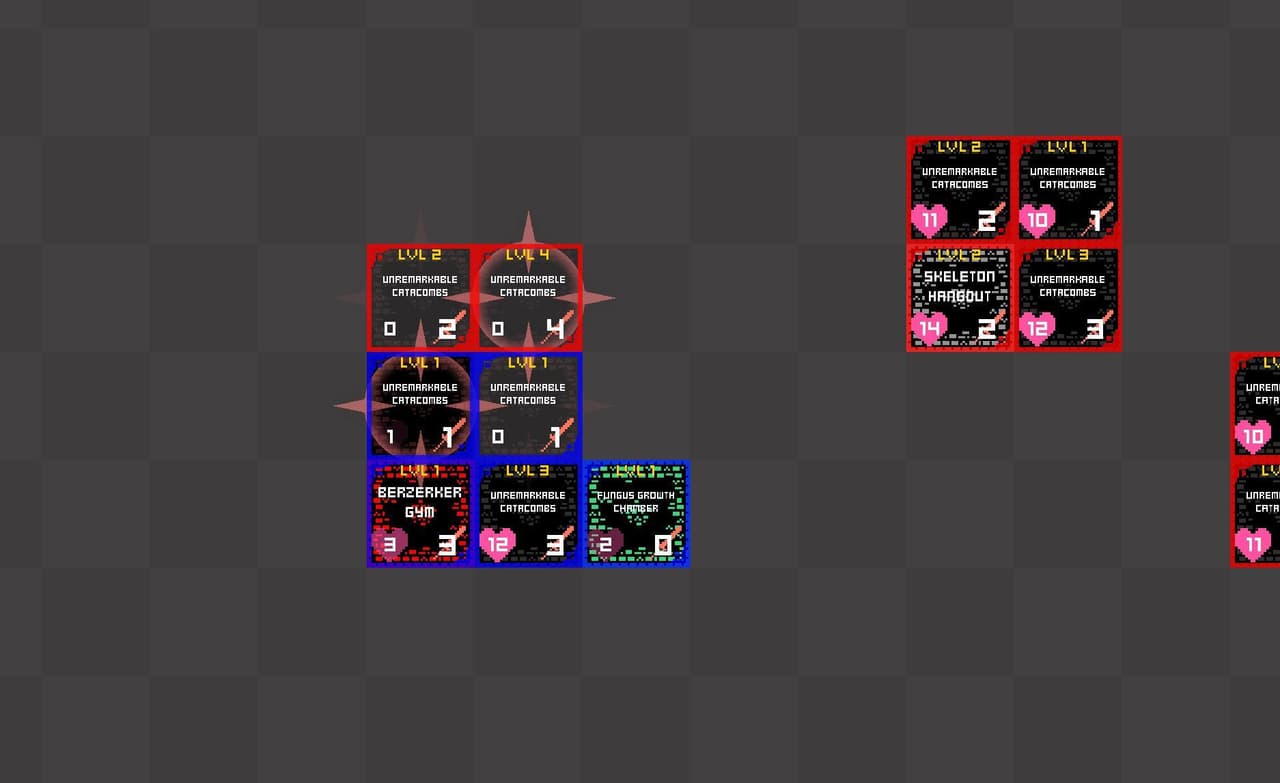 Dungeon Dungeon (Cotu)