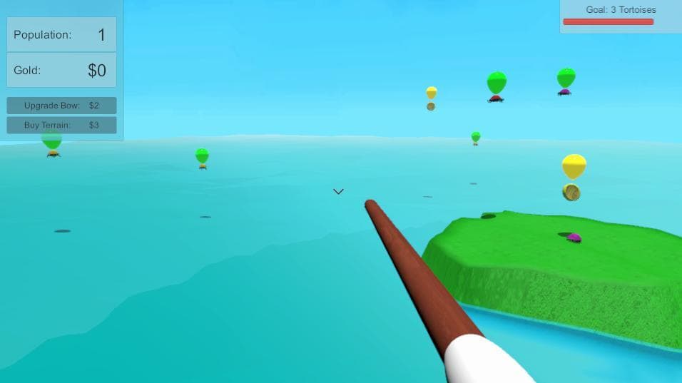 Tortoise Island (Knitwit Studios)