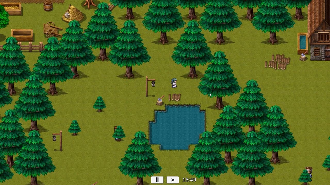Thief vs Village screenshot 3