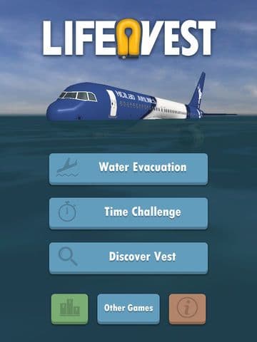 Life Vest App screenshot 2