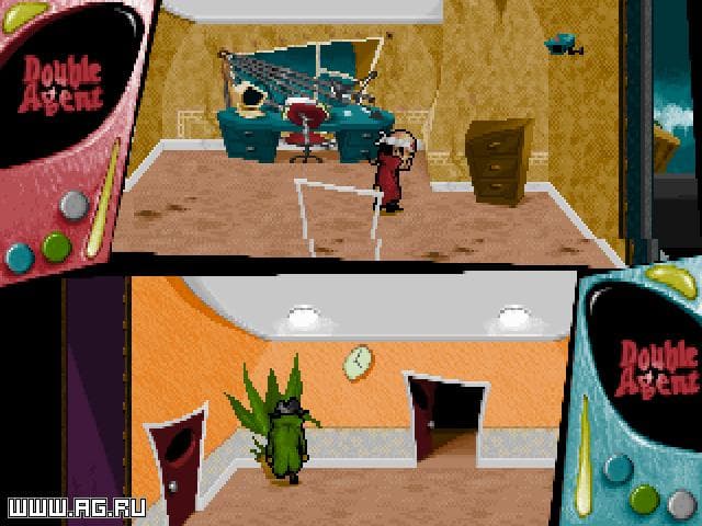 Double Agent screenshot 2