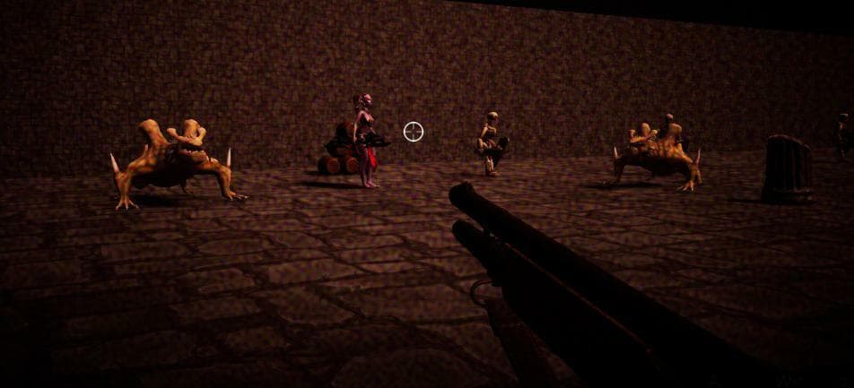 Journey to the Light (gtilelli) screenshot 3