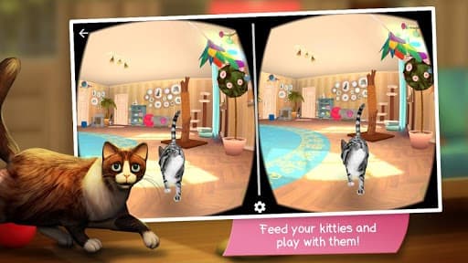CatHotel VR: Fur-tual Reality screenshot 5
