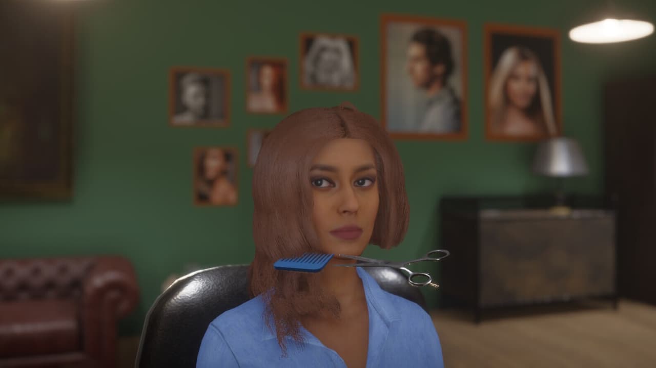 Hairdresser Simulator screenshot 5