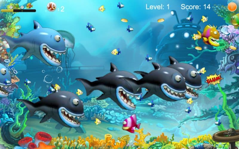 Eat The Fish 2016 screenshot 2