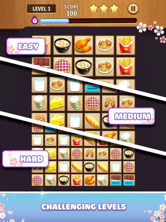 Tile Connect: Pair Matching screenshot 5