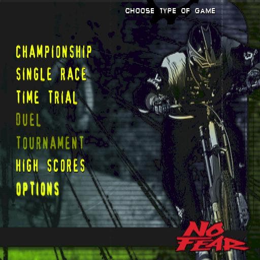 No Fear Downhill Mountain Biking screenshot 4