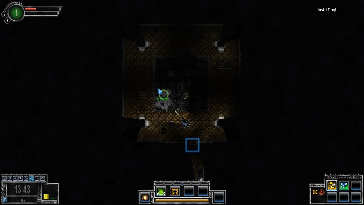 BorderStrain screenshot 5