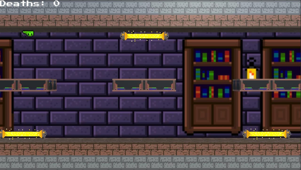 Gravity Slime (MaidAndReady) screenshot 2