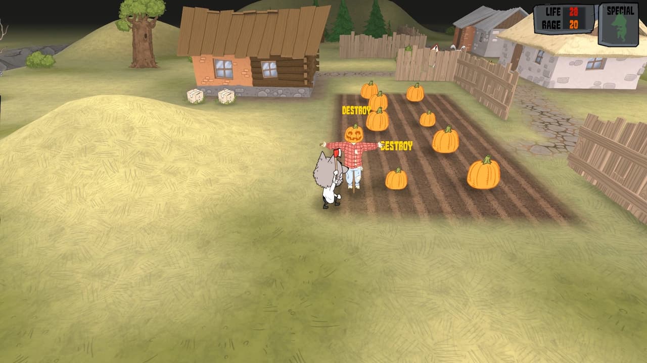 Psycho Wolf