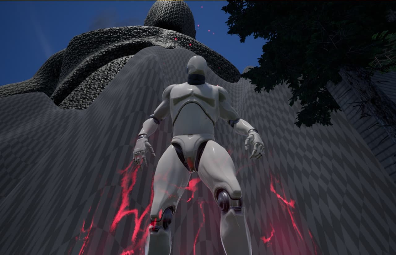 MirrorTaur Labyrinth