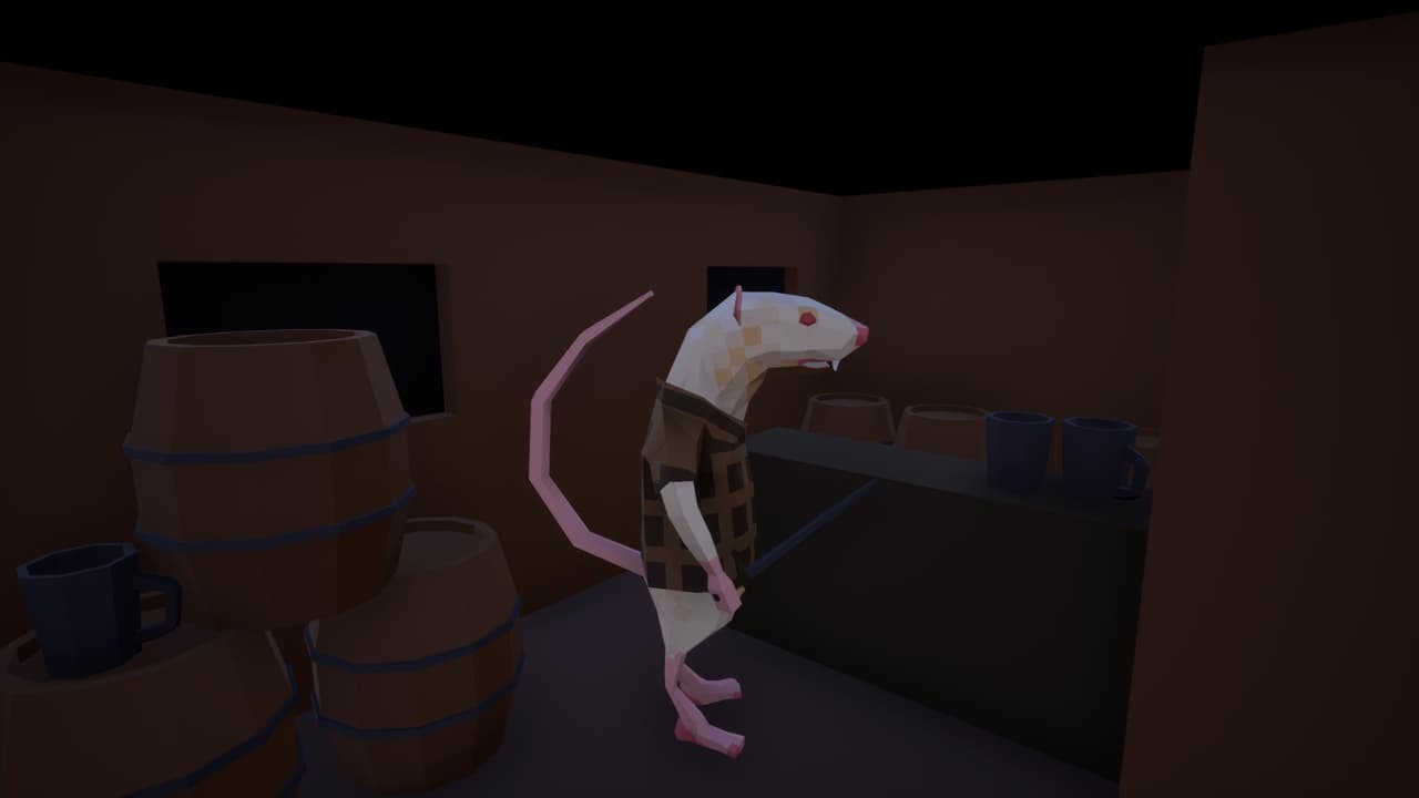 Office rat (Teslov) screenshot 3