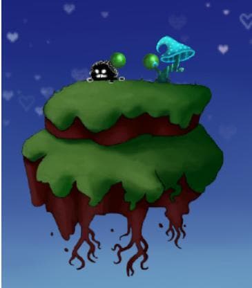 The Magic Forest (Mercy) screenshot 3