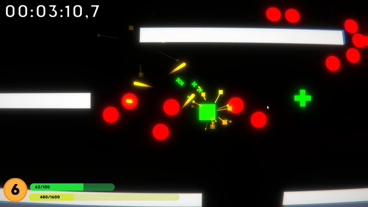 Alone man screenshot 2