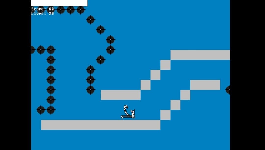 Smash Ringtail Cat 2: Dr. Glitchers Revenge screenshot 2