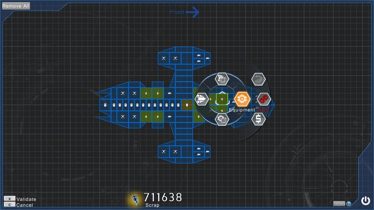 Psycho Starship Rampage screenshot 3