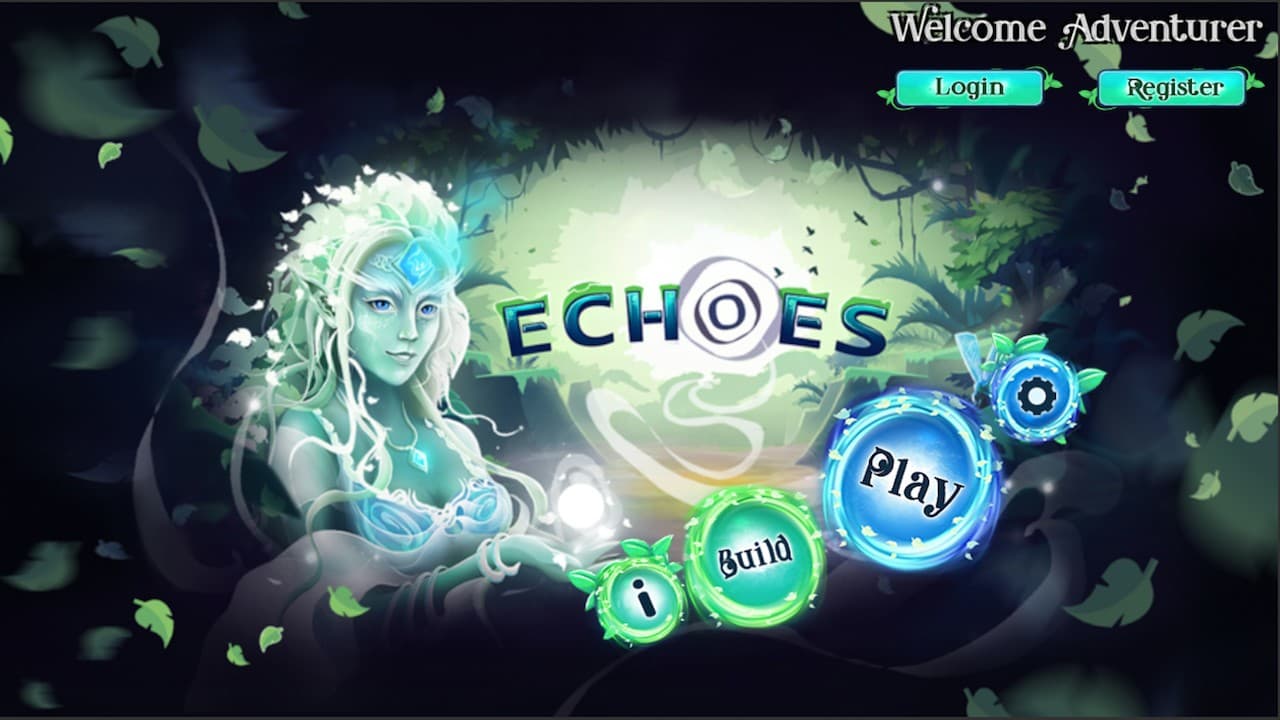 Echoes World screenshot 2