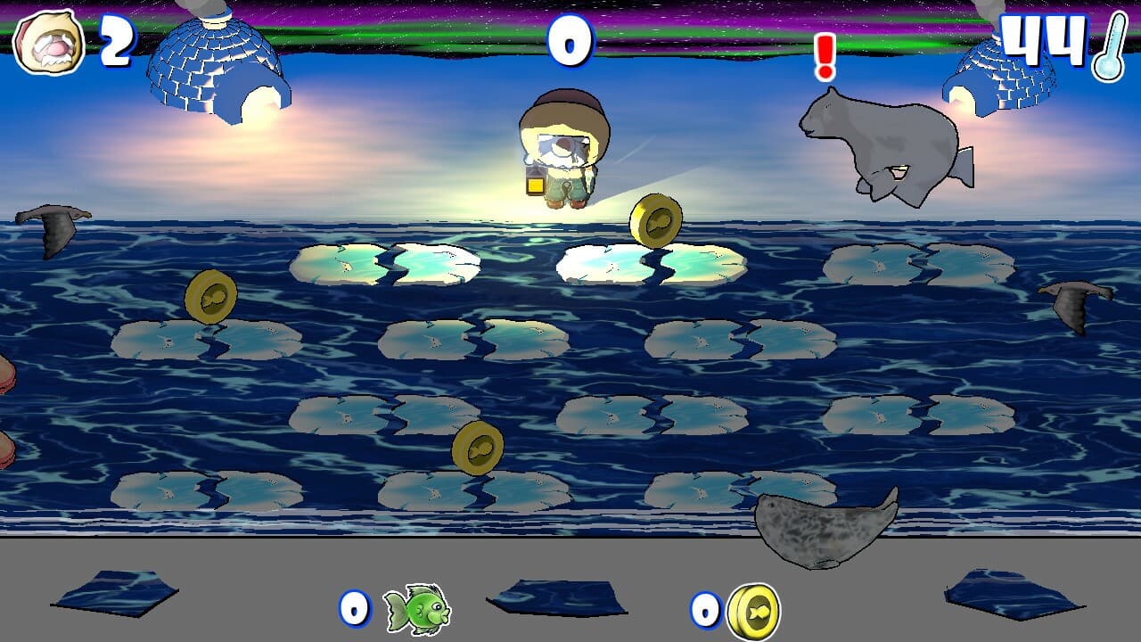 Frosty Jumper screenshot 5
