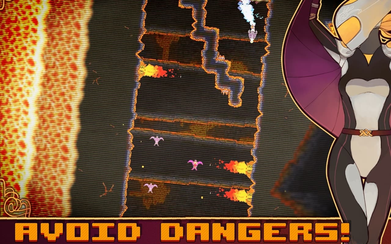 Planet Diver (itch) screenshot 2
