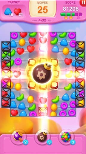 Sweet Fever screenshot 5