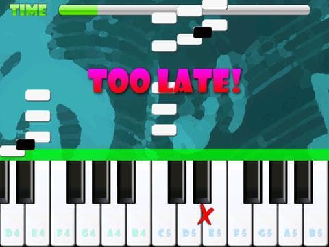 Piano Master FREE screenshot 4