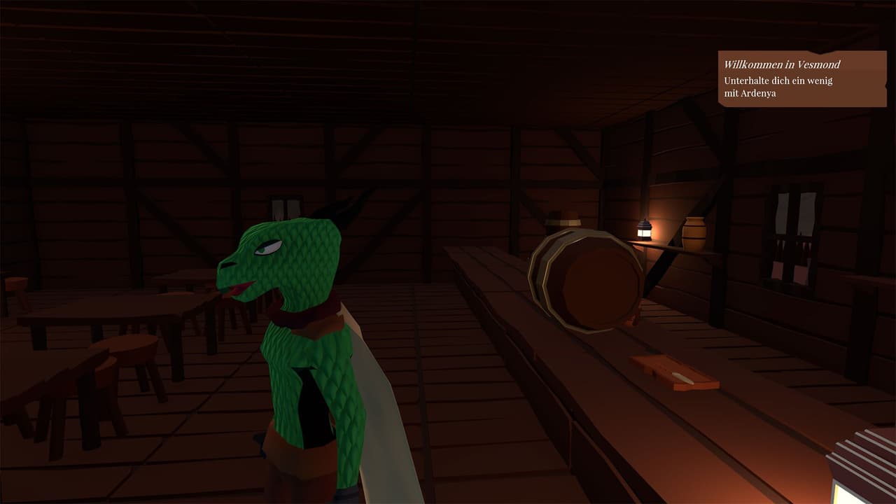 Lost - The awakening screenshot 2