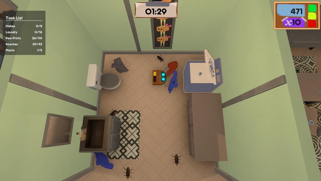 DUUMBA RUUMBA screenshot 2