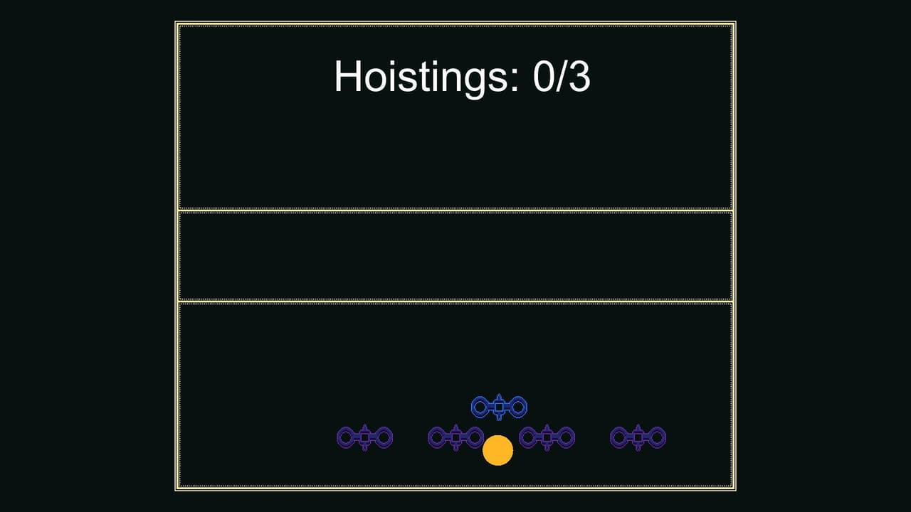 Get Hoisted (SuperBiasedMan)
