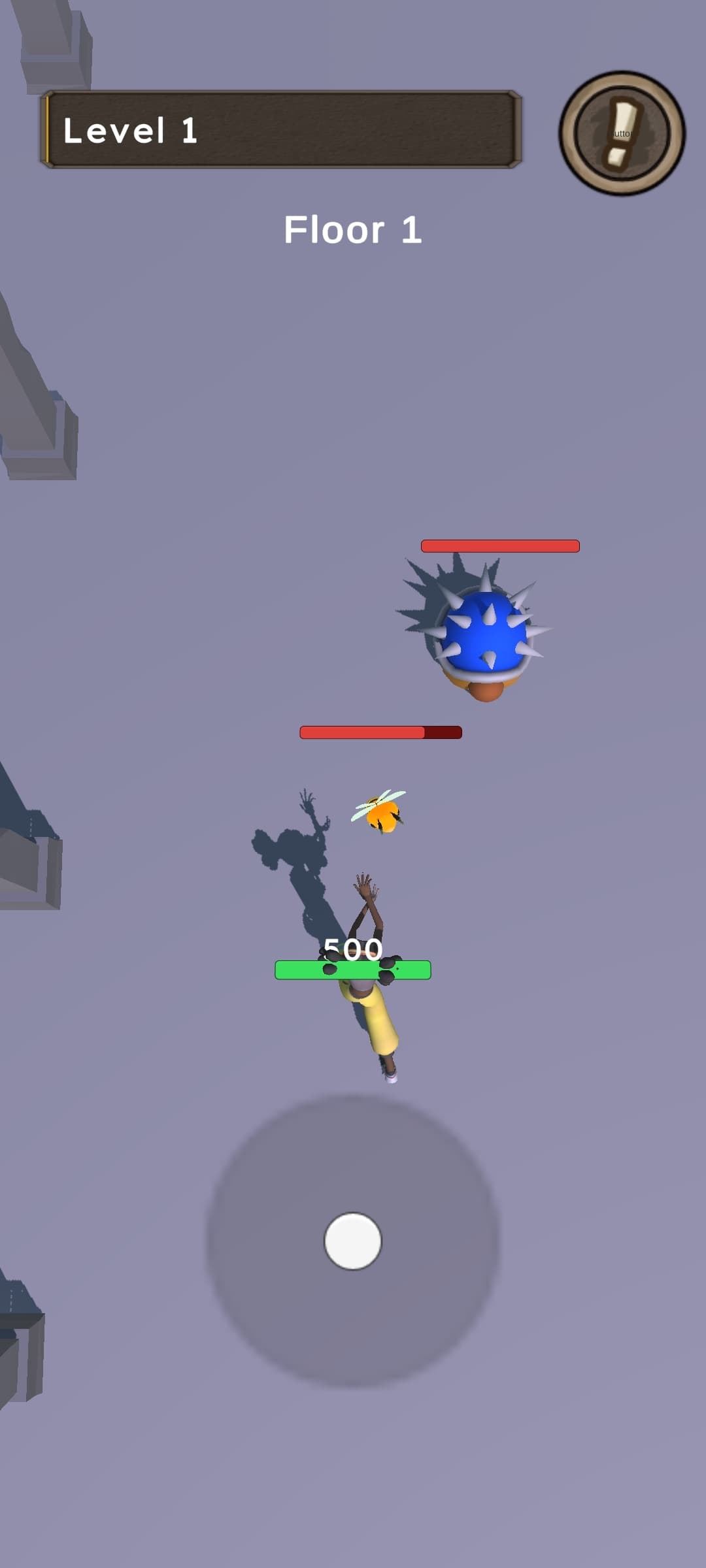 SubQuest screenshot 2
