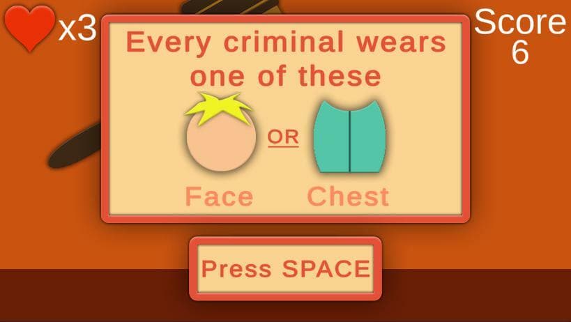 Hammer Of Justice screenshot 2