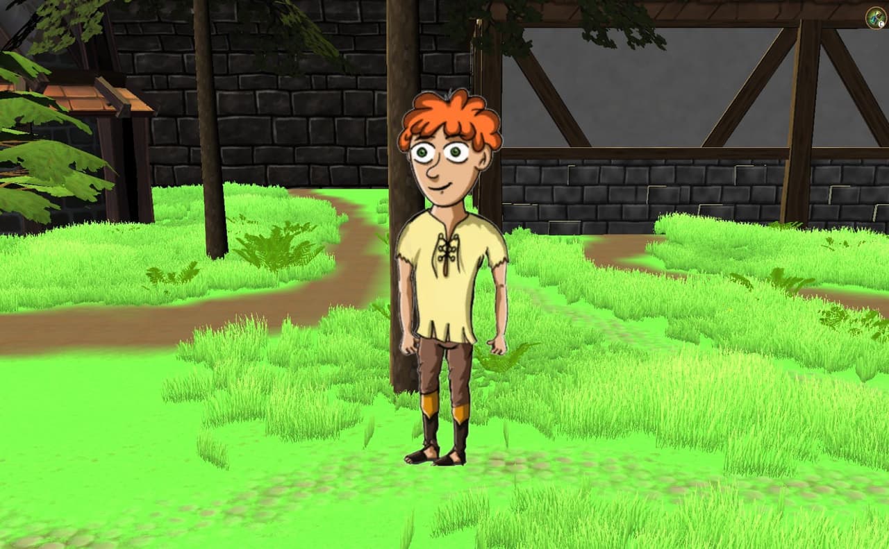 Moebius (Frosamga) screenshot 2