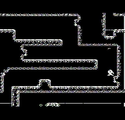 (NES) FISH screenshot 2