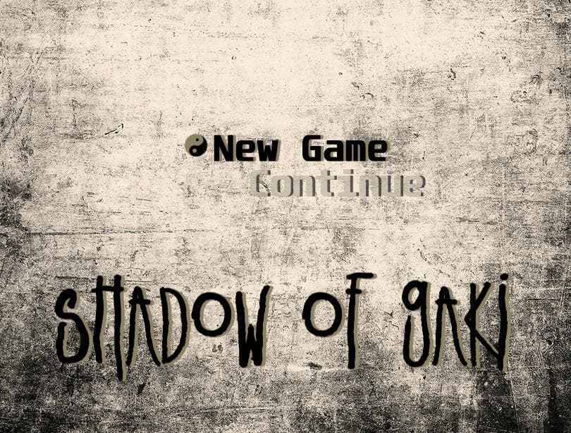 Shadow of Gaki